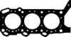 ELRING 266.400 Gasket, cylinder head